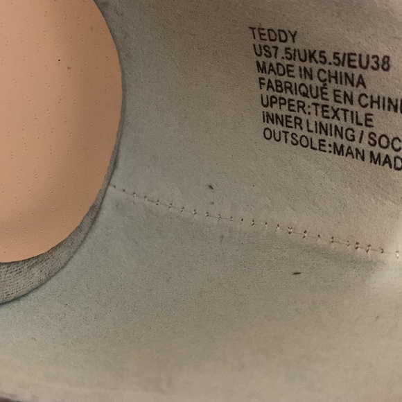 Pretty Shoedazzle Dress Sandals Teddy - Picture 15 of 16